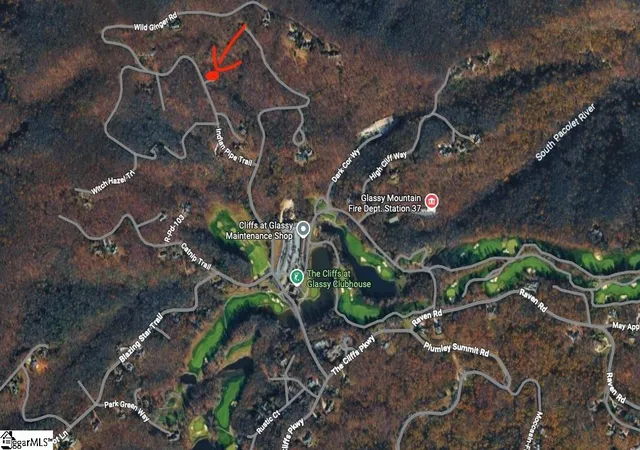 Photo 2 of Land for sale at 00 Lacey Fern Wy, Landrum, SC 29356 | MLS# 1598321 | Listing updated on 2026-08-13
