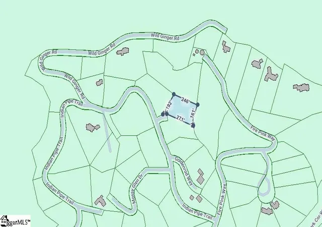 Photo 3 of Land for sale at 00 Lacey Fern Wy, Landrum, SC 29356 | MLS# 1598321 | Listing updated on 2026-08-13