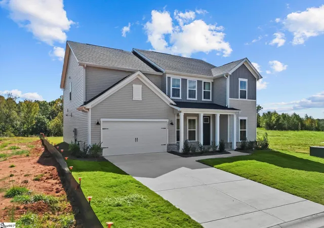 Photo 1 of Sale Pending at 1119 Tyger Branch Dr #Lot 54, Moore, SC 29369 | MLS# 1593466 | Listing updated on 2026-08-24