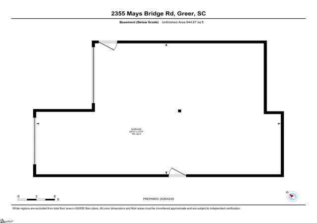 50th image of 2355 Mays Bridge Rd, Greer, SC 29651 | MLS# 1591960