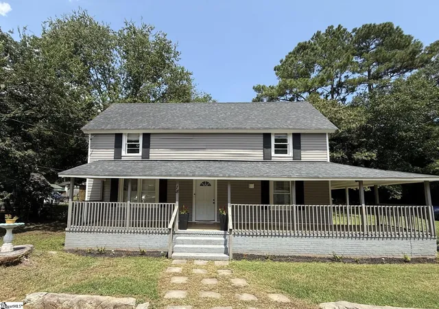 Photo 1 of Single family home for sale at 18 Goodrich St, Pelzer, SC 29669 | MLS# 1601045 | Listing updated on 2026-09-16