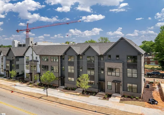 Photo 3 of Townhouse for sale at 1305 Pendleton St #Unit B, Greenville, SC 29611 | MLS# 1589768 | Listing updated on 2026-08-18