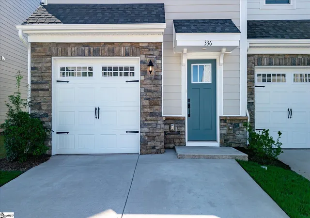 Photo 2 of Townhouse for sale at 336 Lograto Ln, Simpsonville, SC 29681 | MLS# 1601469 | Listing updated on 2026-08-20