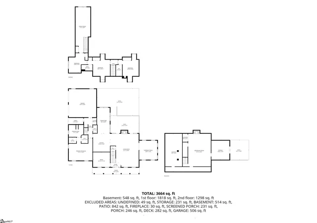 Photo 44 of Single family home for sale at 106 Players Dr, Easley, SC 29642 | MLS# 1599928 | Listing updated on 2026-08-05