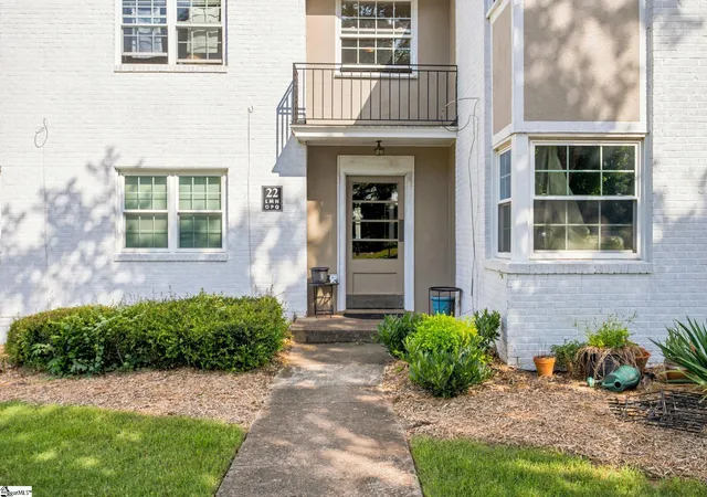 Photo 1 of Condo for sale at 100 Lewis Dr #22P, Greenville, SC 29605 | MLS# 1602478 | Listing updated on 2026-08-31
