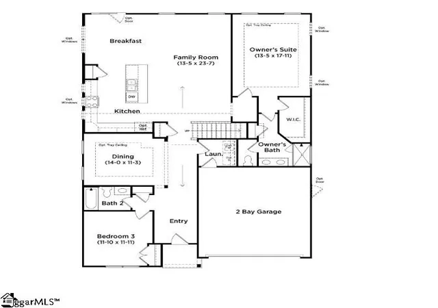 Photo 2 of Sale Pending at 14058 Satinwood Wy, Inman, SC 29349 | MLS# 1598458 | Listing updated on 2026-09-18