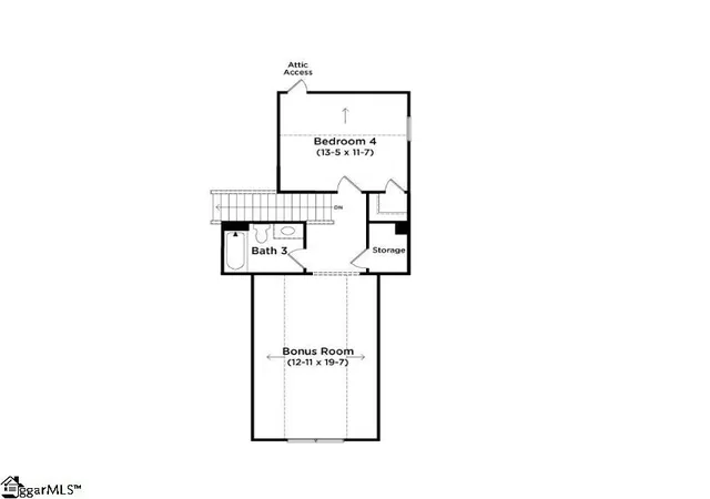 Photo 3 of Sale Pending at 14058 Satinwood Wy, Inman, SC 29349 | MLS# 1598458 | Listing updated on 2026-09-18