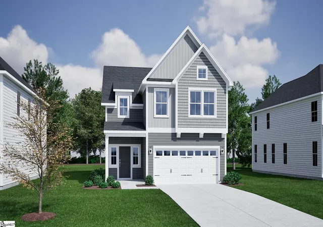 Photo 1 of Single family home for sale at 7050 New Horizons Ln #Lot 87, Spartanburg, SC 29316 | MLS# 1599492 | Listing updated on 2026-09-15