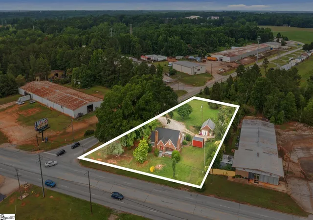 Photo 1 of Land for sale at 1301 Old Airport Rd, Laurens, SC 29360 | MLS# 1593851 | Listing updated on 2026-06-05