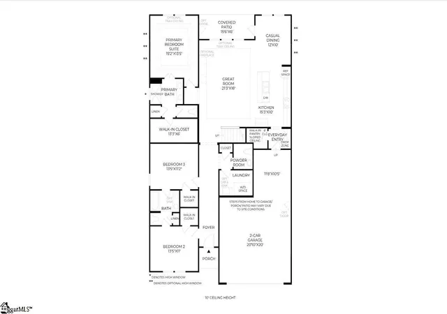 2nd image of 103 Winding Stream Cir #Lot 30 Saltcreek Elite Farmhouse, Simpsonville, SC 29681 | MLS# 1582297