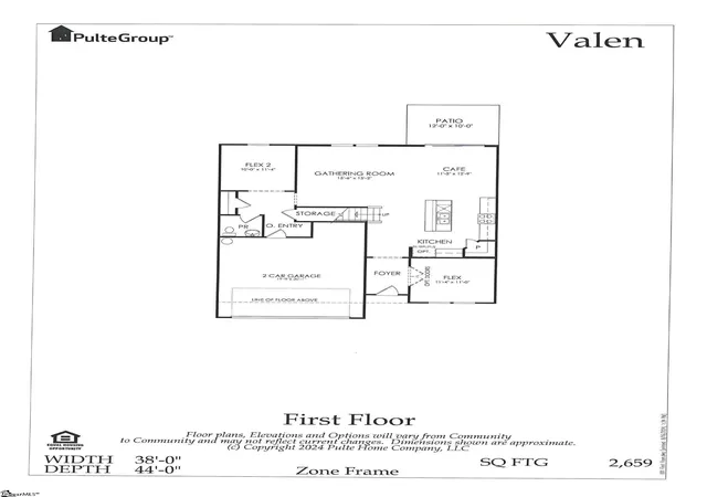 Photo 3 of Single family home for sale at 853 Sweetwater Springs Dr #Lot 102, Moore, SC 29369 | MLS# 1602493 | Listing updated on 2026-09-18