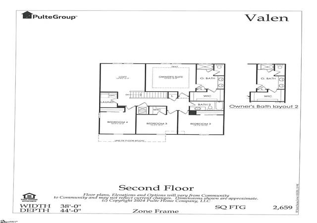 Photo 4 of Single family home for sale at 853 Sweetwater Springs Dr #Lot 102, Moore, SC 29369 | MLS# 1602493 | Listing updated on 2026-09-18