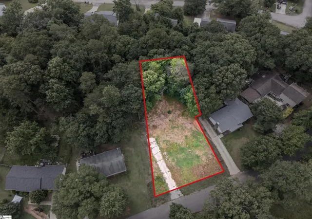 Photo 2 of Land for sale at 7 Debsyl Wy, Greenville, SC 29611 | MLS# 1597322 | Listing updated on 2026-07-15