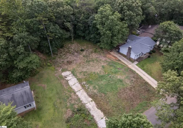 Photo 3 of Land for sale at 7 Debsyl Wy, Greenville, SC 29611 | MLS# 1597322 | Listing updated on 2026-07-15