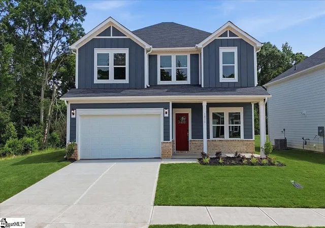 Photo 1 of Single family home for sale at 1011 Southwell Dr, Anderson, SC 29624 | MLS# 1593438 | Listing updated on 2026-09-02