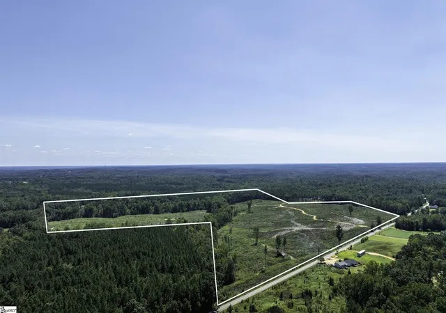 Photo 1 of Land for sale at 00 Cowens Bridge Rd, Gray Court, SC 29645 | MLS# 1568766 | Listing updated on 2026-06-10