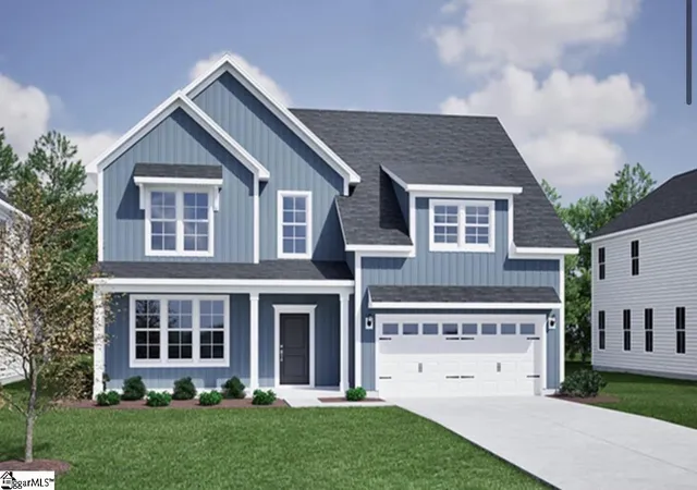 1st image of 253 Castlebar St #Lot 13, Woodruff, SC 29388 | MLS# 1590213