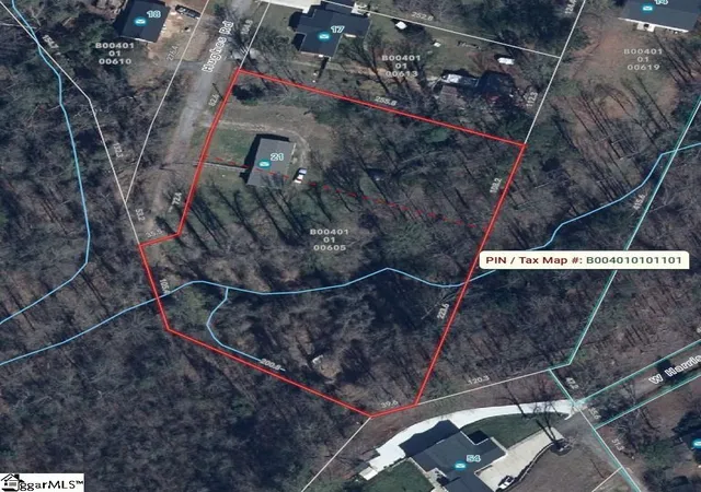 15th image of 21 Hughes Rd, Greenville, SC 29611 | MLS# 1596259