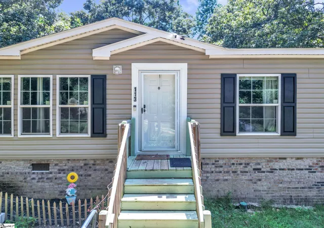 Manufactured home for sale at 113 San Lucas Ln, Belton, SC 29627 | MLS# 1598240