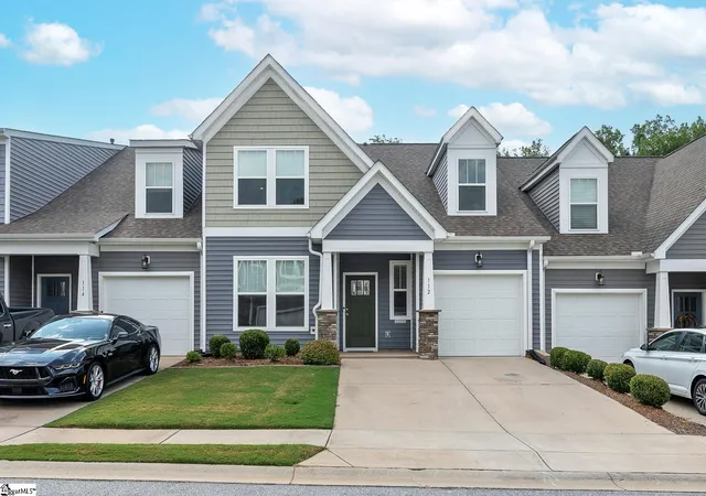 Photo 1 of Townhouse for sale at 112 Creekhaven Ln, Taylors, SC 29687 | MLS# 1602022 | Listing updated on 2026-08-28