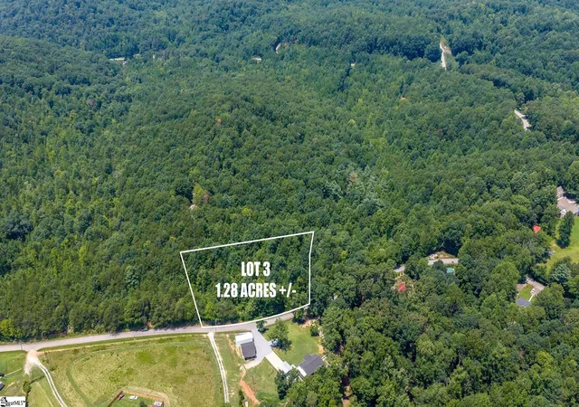 Photo 1 of Land for sale at 000 Trammell Rd #Lot 3, Travelers Rest, SC 29690 | MLS# 1599598 | Listing updated on 2026-08-23