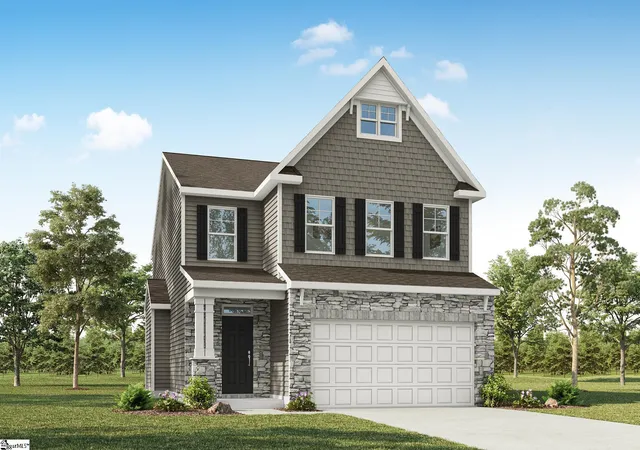 Photo 1 of Single family home for sale at 607 Bluestem Cir, Fountain Inn, SC 29644 | MLS# 1597948 | Listing updated on 2026-07-16
