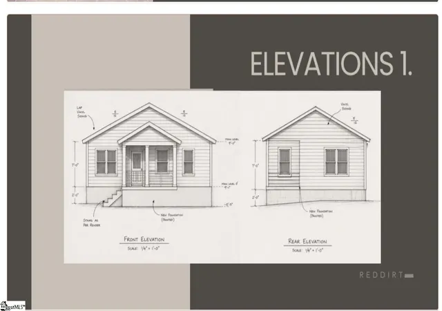 Photo 1 of Single family home for sale at 26 Pacific Ave, Greenville, SC 29605 | MLS# 1601330 | Listing updated on 2026-09-15