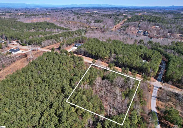 3rd image of Lot 134 Mcalister Rd, West Union, SC 29696 | MLS# 1600303