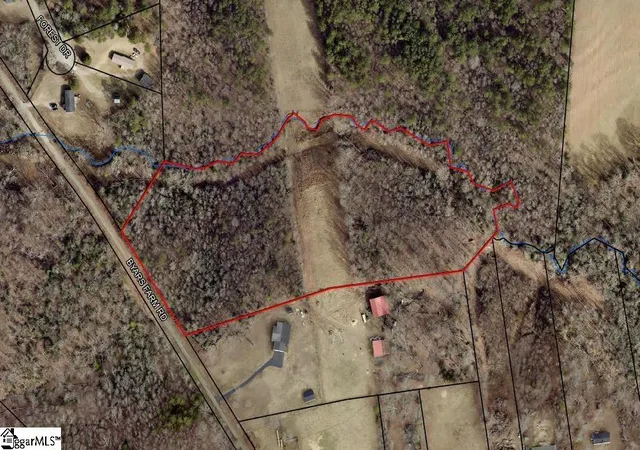 Photo 11 of Land for sale at Tbd Byars Farm Rd, Gaffney, SC 29341 | MLS# 1599509 | Listing updated on 2026-09-03