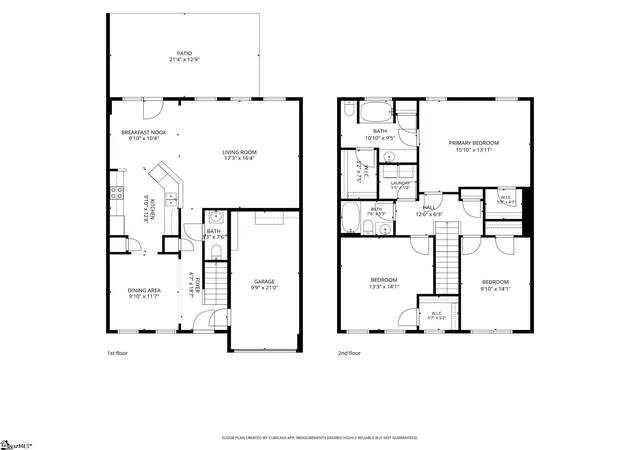 Photo 45 of Townhouse for sale at 1303 Alexandrite Ln, Mauldin, SC 29662 | MLS# 1600987 | Listing updated on 2026-09-04