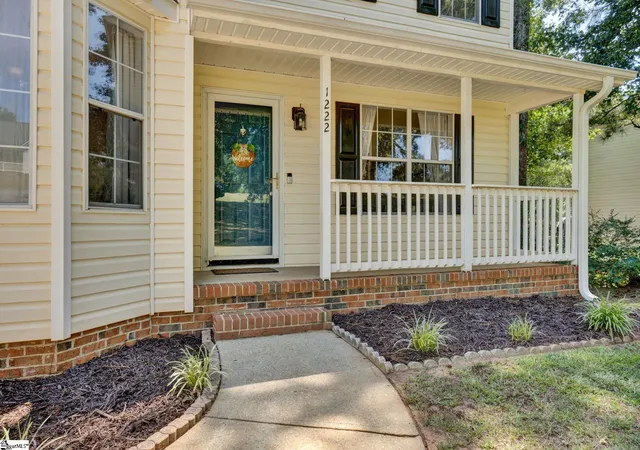 Photo 3 of Single family home for sale at 1222 Old Mill Rd, Easley, SC 29642 | MLS# 1602065 | Listing updated on 2026-10-01