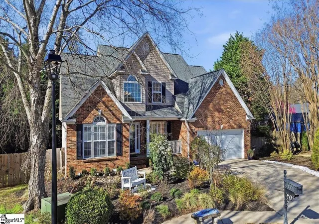 Photo 1 of Single family home for sale at 832 Brielle Ct, Simpsonville, SC 29681 | MLS# 1585473 | Listing updated on 2026-07-24