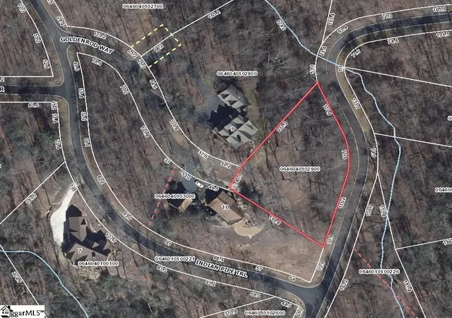 3rd image of Lot 152 Goldenrod Wy, Landrum, SC 29356 | MLS# 1579397