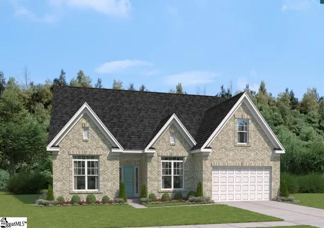 Photo 1 of Single family home for sale at 104 Bramall Dr, Greer, SC 29651 | MLS# 1601645 | Listing updated on 2026-08-21