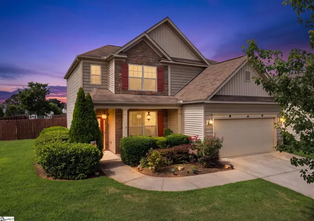 Photo 1 of Single family home for sale at 517 Willow Bank Lndg, Moore, SC 29369 | MLS# 1600986 | Listing updated on 2026-08-14