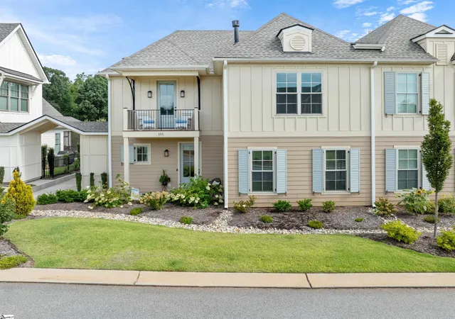 Photo 1 of Townhouse for sale at 101 Sargent Dr, Piedmont, SC 29673 | MLS# 1601702 | Listing updated on 2026-08-22