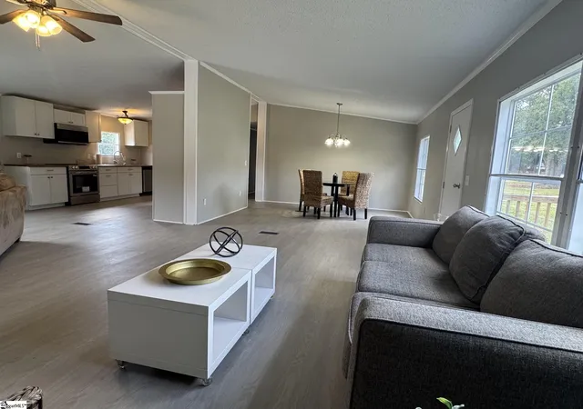 Photo 2 of Manufactured home for sale at 307 Jenkins Bridge Rd, Fountain Inn, SC 29644 | MLS# 1601274 | Listing updated on 2026-08-19