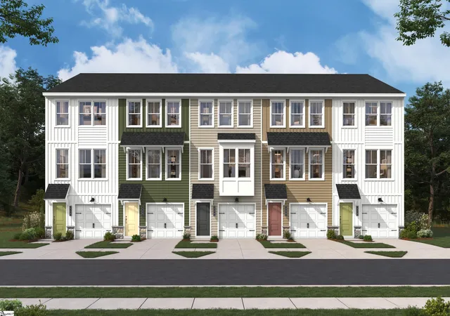 Photo 1 of Townhouse for sale at 14 Broad River Wy, Greenville, SC 29607 | MLS# 1599771 | Listing updated on 2026-08-14