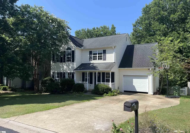Photo 1 of Single family home for sale at 107 Riverside Chase Cir, Greer, SC 29650 | MLS# 1597118 | Listing updated on 2026-09-04