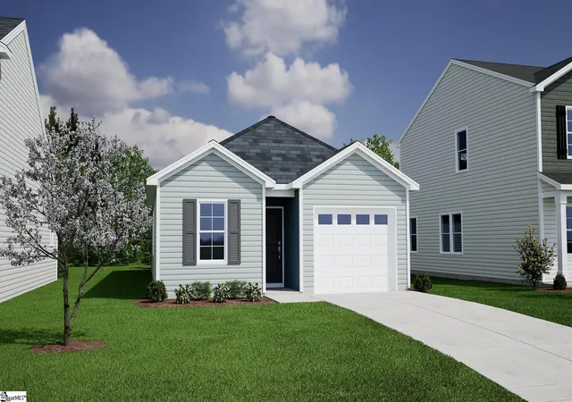 Photo 1 of Single family home for sale at 2220 Mill Loop #Lot 86, Spartanburg, SC 29301 | MLS# 1602027 | Listing updated on 2026-08-26