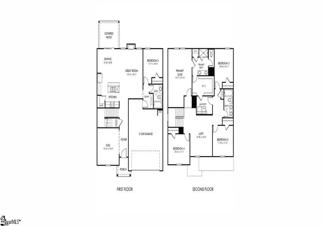 Photo 2 of Sale Pending at 105 Swan Grove Trl, Fountain Inn, SC 29644 | MLS# 1598786 | Listing updated on 2026-08-18