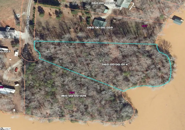 Photo 2 of Land for sale at 0 Ecliptic Dr #Lot 8, Ware Shoals, SC 29692 | MLS# 1601386 | Listing updated on 2026-08-21