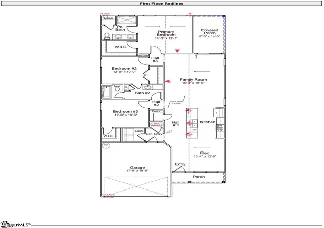 Photo 2 of Single family home for sale at 2229 Mill Loop #Lot 92, Spartanburg, SC 29301 | MLS# 1602031 | Listing updated on 2026-08-26