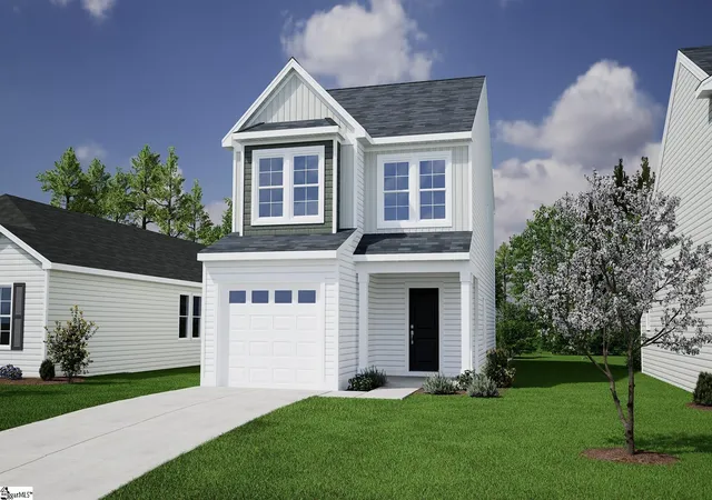 Homes for sale in Spartanburg, SC | 2309 Mill Loop #Lot 66, Spartanburg, SC 29301 | MLS# 1585860