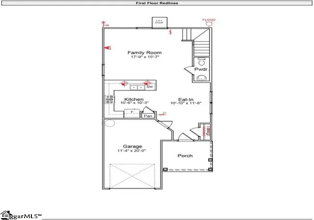 Homes for sale in Spartanburg, SC | 2309 Mill Loop #Lot 66, Spartanburg, SC 29301 | MLS# 1585860
