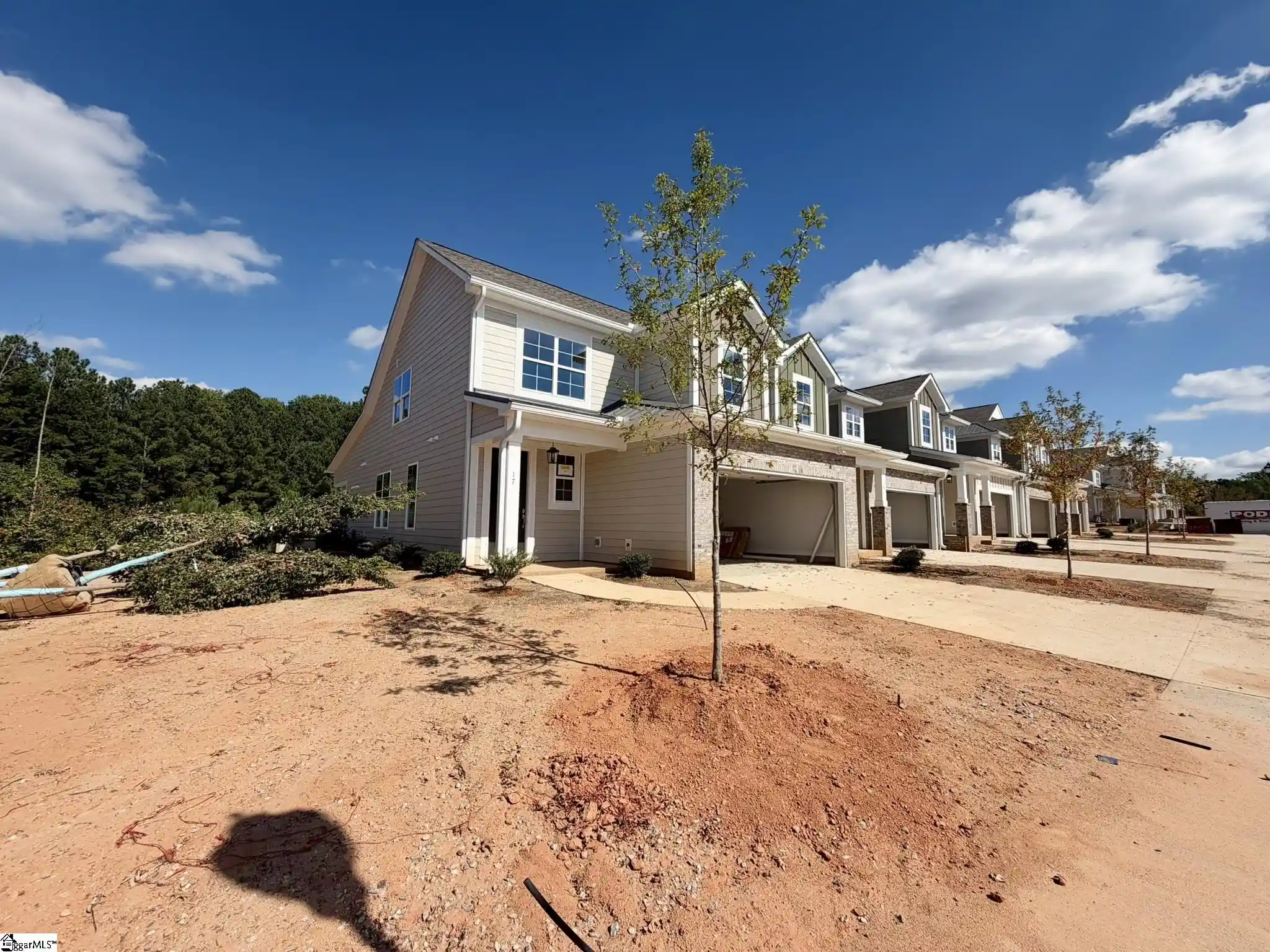 Photo 1 of Townhouse for sale at 17 Hasbrook Ln, Greenville, SC 29607 | MLS# 1606761 | Listing updated on 2026-10-24