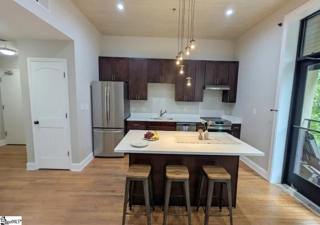 Photo 3 of Condo for sale at 233 N Main St #Unit 305, Greenville, SC 29601 | MLS# 1598777 | Listing updated on 2026-09-16