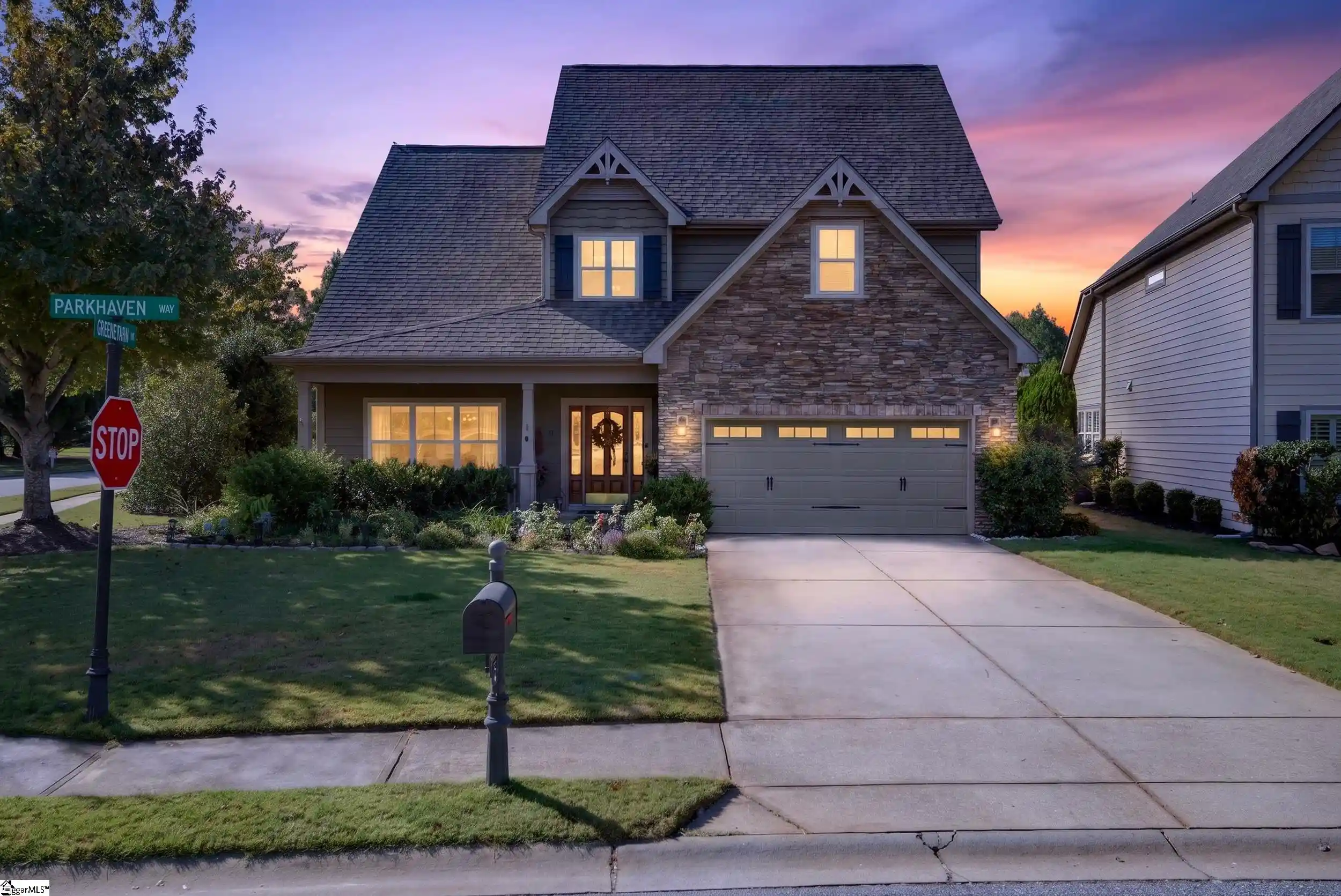 Photo 1 of Single family home for sale at 1 Parkhaven Way, Greenville, SC 29607 | MLS# 1607656 | Listing updated on 2026-10-27