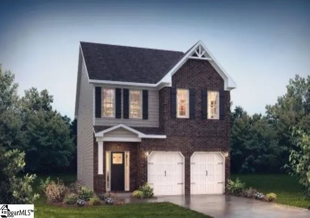Photo 1 of Single family home for sale at 417 Scarlett Leaf Ln, Greenville, SC 29607 | MLS# 1595946 | Listing updated on 2026-09-18