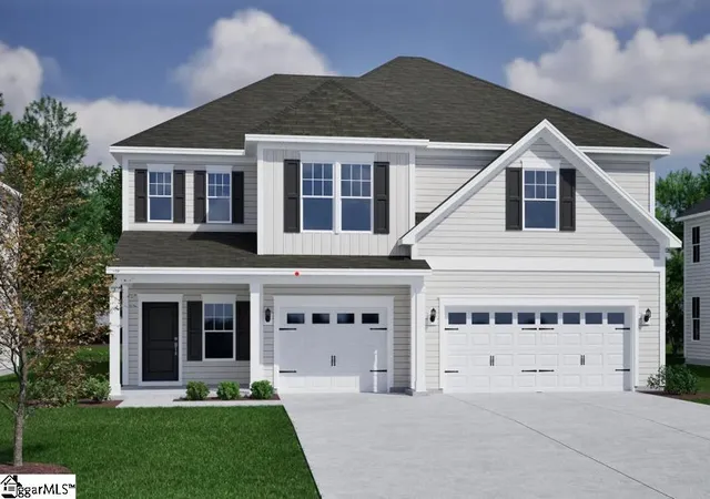 Photo 1 of Single family home for sale at 3017 Oak Grove Ln #Lot 68 Ridgecrest at Midway, Anderson, SC 29621 | MLS# 1602385 | Listing updated on 2026-08-30